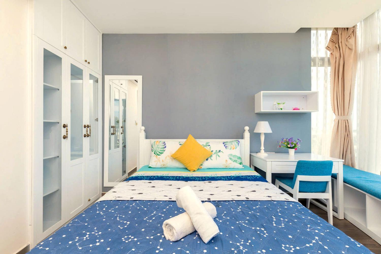 Bedroom 2, Aria Resort Vung Tau - Apartments and Villas with Private Beach - Perfect for Families, Vũng Tàu