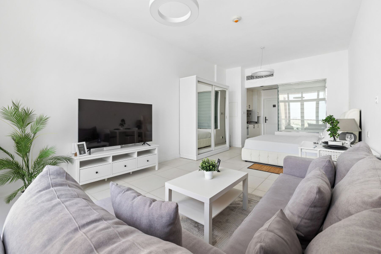 Room 3, Palm Studio Nearby Atlantis, Dubai