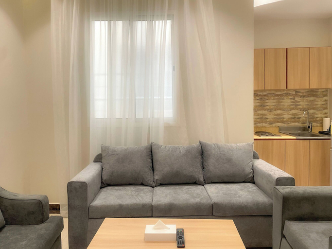 Living area 2, Arjan Park alkhalij, Riyadh