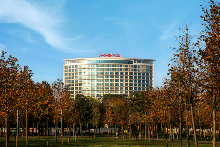 Exterior & Views 2, Mövenpick Hotel Istanbul Marmara Sea, Zeytinburnu