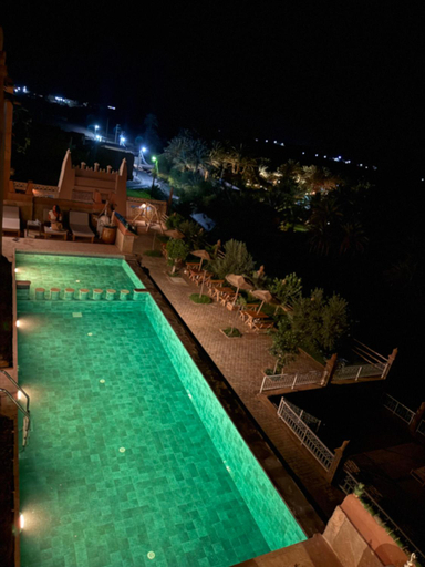 Sport & Beauty 5, Kasbah Hnini, Ouarzazate