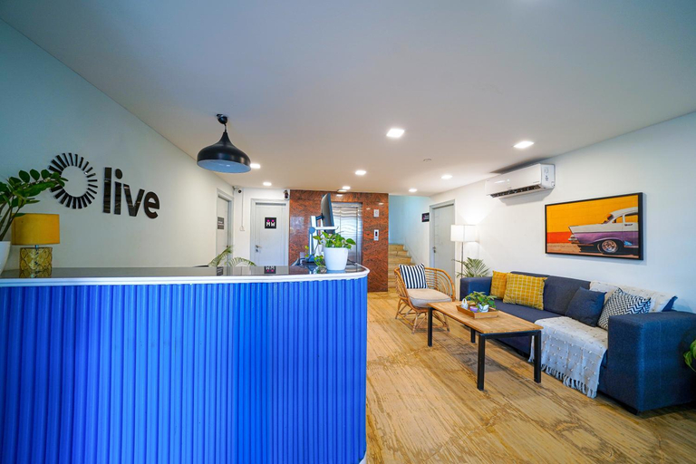 Public Area 3, Olive Zip Koramangala 100Ft Road by Embassy Group, Bangalore
