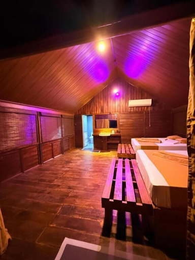 Room 4, Kolla Watersong Eco Cabana resort, Dambulla