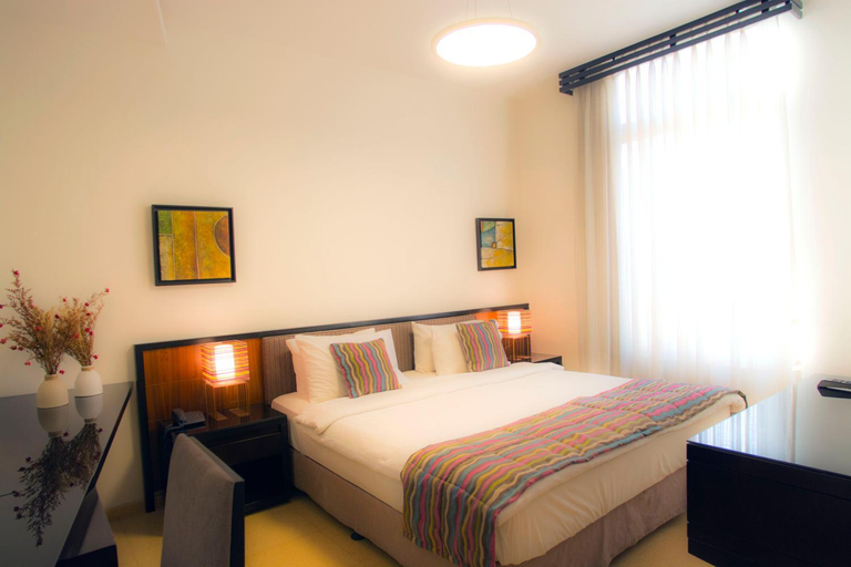 Bedroom 2, Burda 41 Hotel, Amman