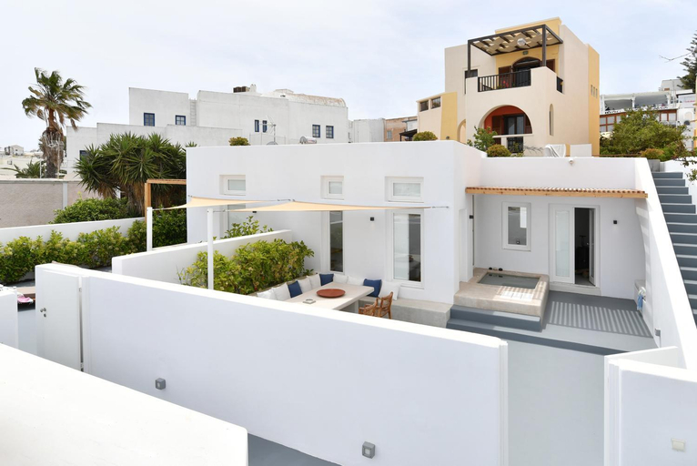 Exterior & Views 2, Thiro Villas Santorini, South Aegean