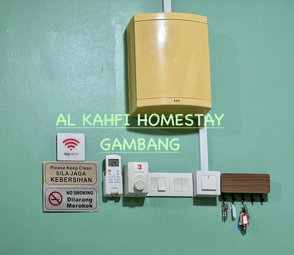 Others 4, Al Kahfi Homestay @ Residensi PRIMA Gambang, Kuantan