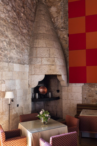 Public Area, Parador de Alarcón, Cuenca