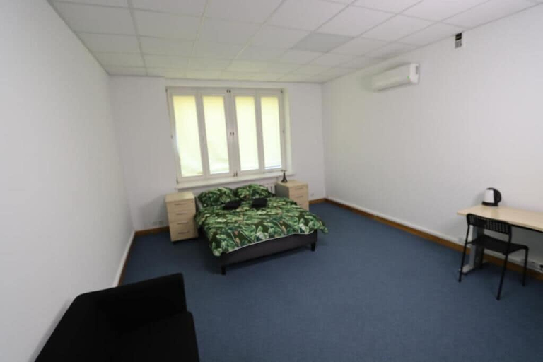 Room 4, Fantastic Inn Warsaw - FMG, Warsaw