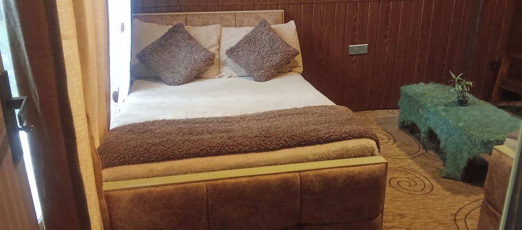 Room 2, The heaven wood cabin, Nuwara Eliya