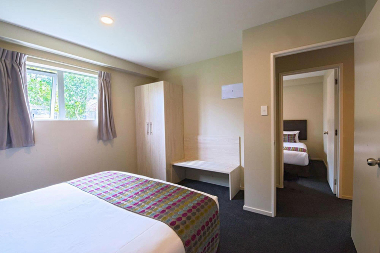 Bedroom 2, Ellerslie Palms, Waitakere