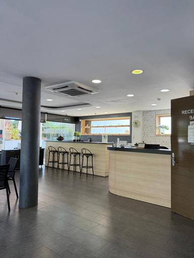 Public Area 2, Hotel Pitort, Barcelona