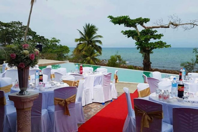 Food & Drinks 5, Sea Stone Hotel Sichon, Sichon