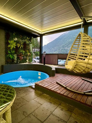 Sport & Beauty 2, Uzungol Ada Bungalow, Çaykara