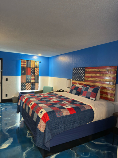 Room 2, Southern Soho Boutique Hotel, Calhoun