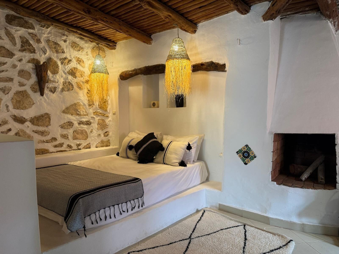 Bedroom 3, RIAD EUCALYPTUS, ETHNIC HOTEL, Essaouira