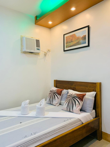 Bedroom 3, Krizma Inn, El Nido
