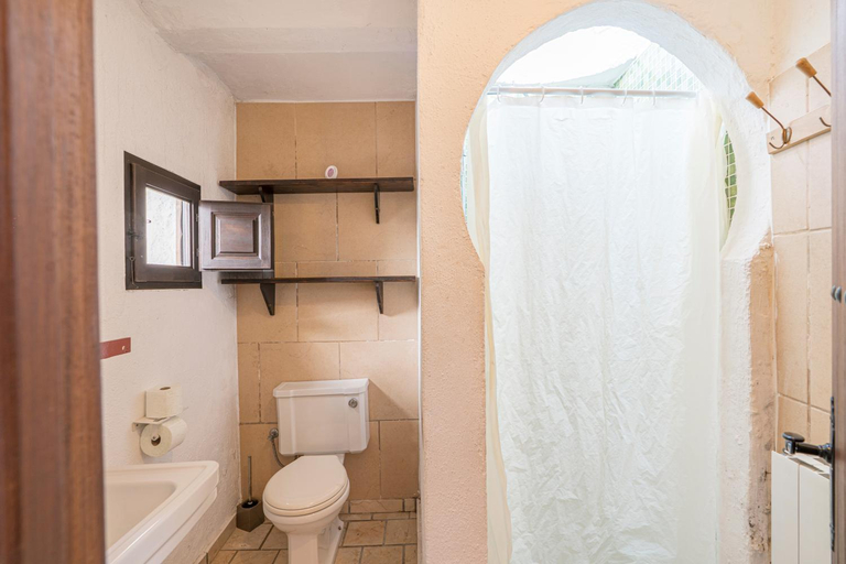 Bathroom 3, Hotel Rural Alqueria de los lentos, Granada