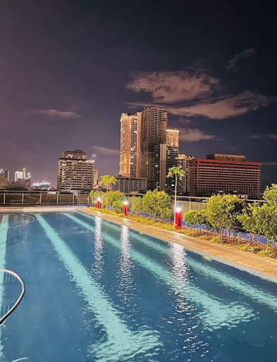 Pool 5, Carnivale Inn Staycations, Manila City