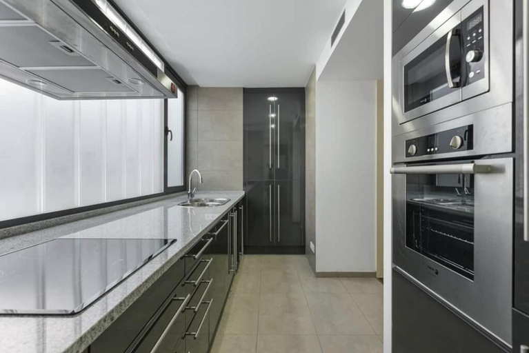 Others 5, Modern Luxury Apartment Fira Bcn, Barcelona