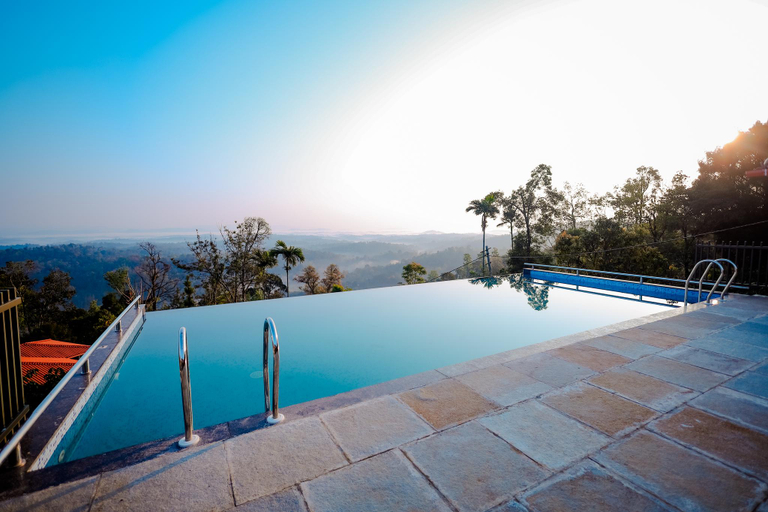 Sport & Beauty 5, The Odyssey Coorg, Kodagu