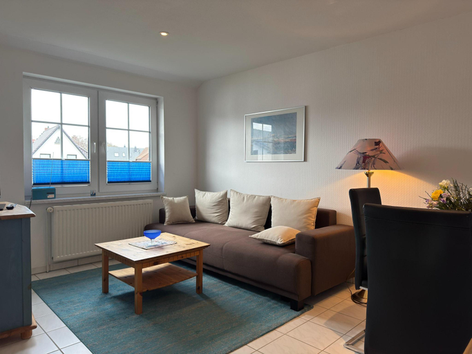 Others 4, Ferienhaus mit Garten in Zingst, Vorpommern-Rügen