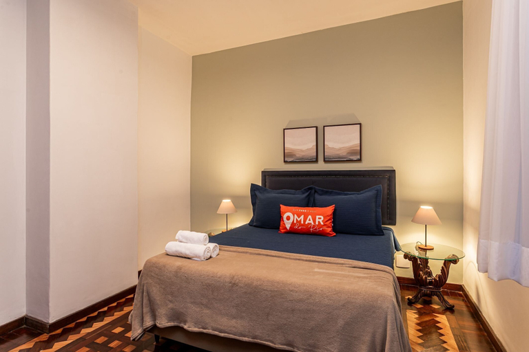 Room 2, 4bdrs, Balcony w/ Sea View, and Garagea 3730/201, Rio de Janeiro