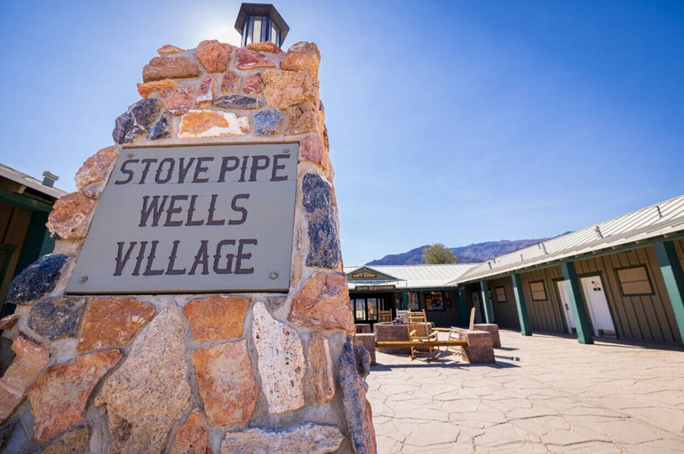 Exterior & Views 2, Stovepipe Wells Village Hotel - Inside The Park, Inyo