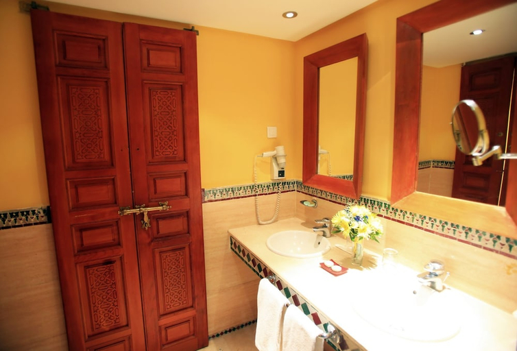 Bathroom 4, Rose Aqua Parc Hotel, Marrakech