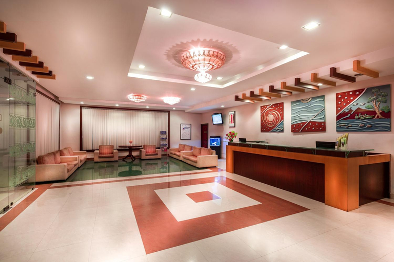 Public Area, Regency Tuticorin by GRT Hotels, Thoothukkudi