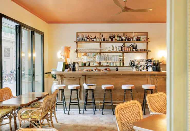Food & Drinks 4, Hotel Saint Louis, Bouches-du-Rhône