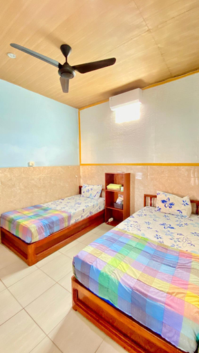 Bedroom 2, Sawitri Homestay, Karangasem