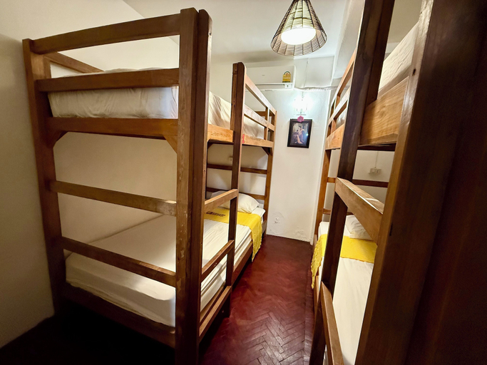 Room 2, Dengba Hostel-Loikroh Chiang Mai, Muang Chiang Mai