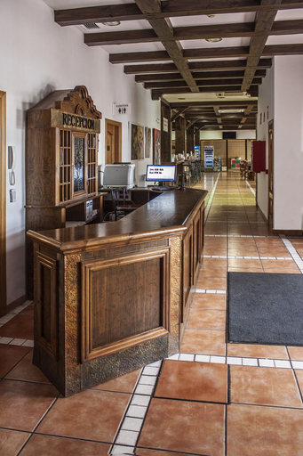 Public Area 2, Hotel Asador Albenzaire, Granada