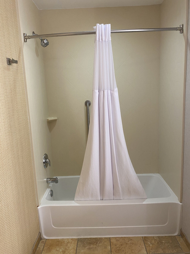 Bathroom 3, Homewood Suites by Hilton Decatur-Forsyth, Macon