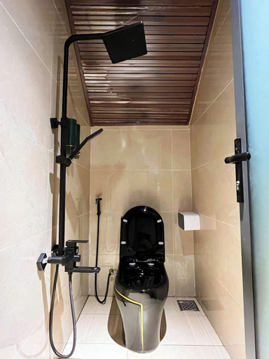 Bathroom 4, MMT Homestay, Ninh Kiều
