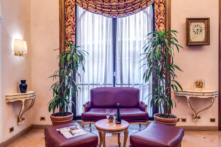 Public Area 3, Hotel Della Torre Argentina, Rome