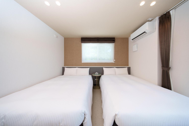 Bedroom 3, Crystal Villa Nanjo, Nanjō