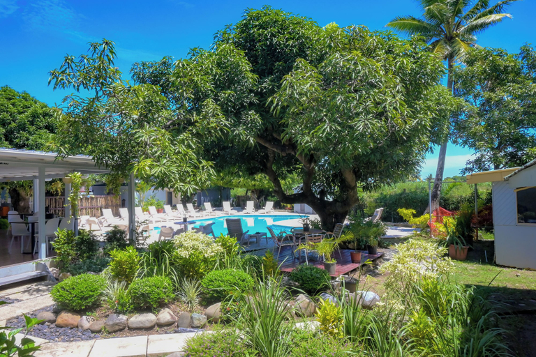 Exterior 2, GRAND MELANESIAN RESORT WAILOALOA, Ba