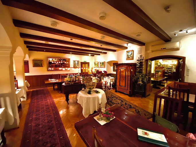 Food & Drinks 5, Waldhotel Silbermühle, Lippe