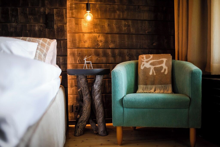 Bedroom 4, Sunday Morning Resort, Lapland