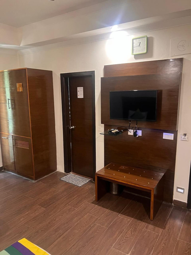 Room 3, Hotel White Castle, Sonipat