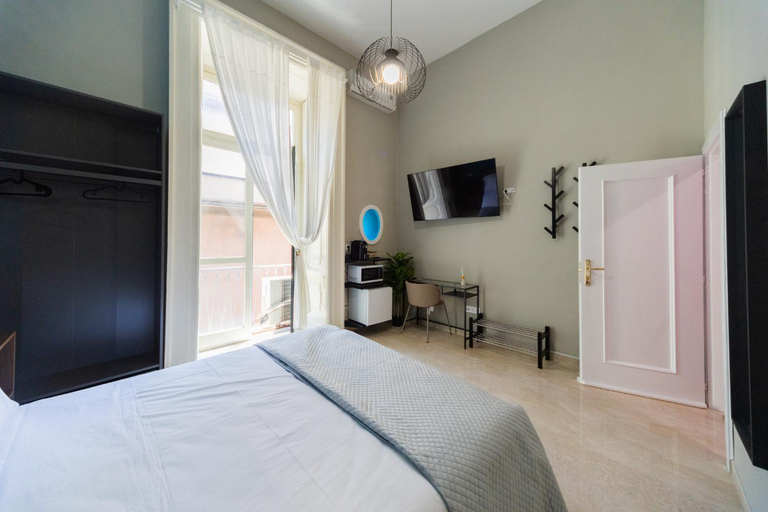 Bedroom 4, Dimora di Mare, Salerno