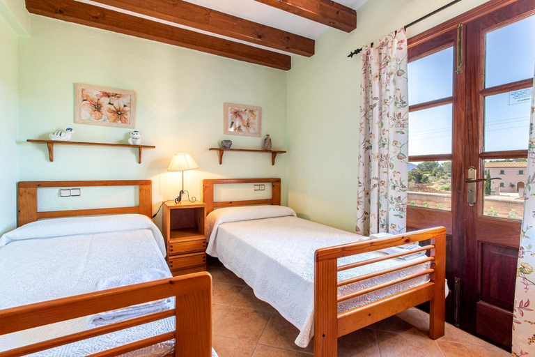 Bedroom 3, Villa can Canaveret By homevillas360, Baleares
