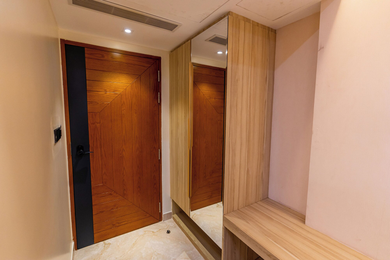 Room 3, Monsoon Courtyard Luxury Hotel, Dhaka