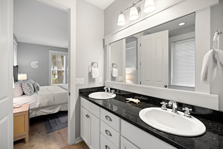 Bathroom 3, 1298 Laurel Grove 3 Bedroom Home by RedAwning, Walton
