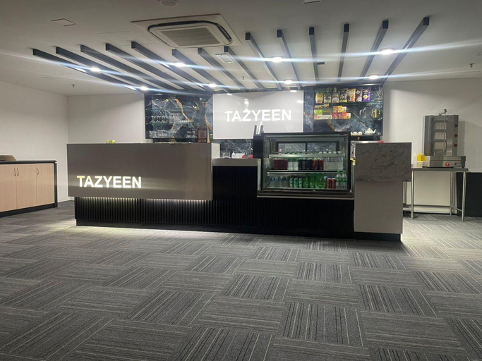 Restaurant 4, ARENA SUITES KUALA LUMPUR, Kuala Lumpur
