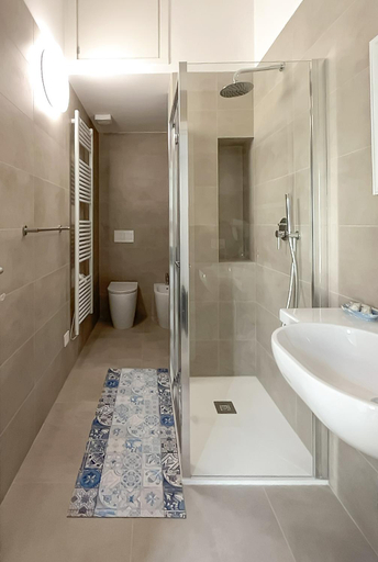 Bathroom 2, RRRapido Corte del naviglio - Apartments, Milano
