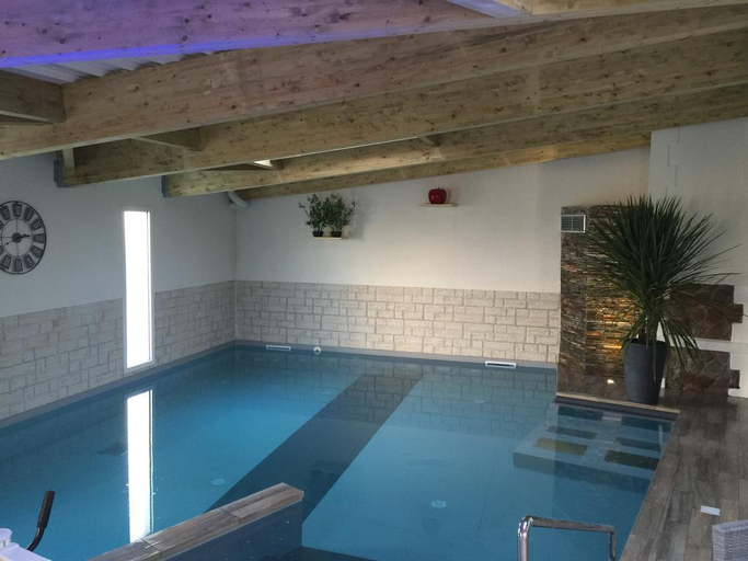 Sport & Beauty 5, Hotel Le Calme Des Pins Spa, Vendée