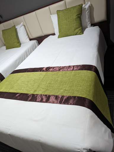 Bedroom 2, Asia Hotel, Narita