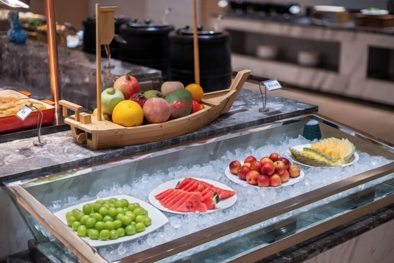 Food & Drinks 4, Madison Hotel Qingdao City Center (May Fourth Square), Qingdao